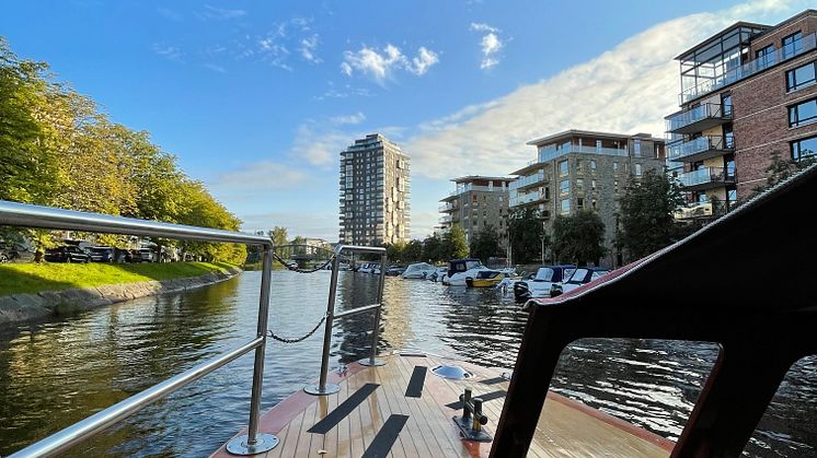 PU-samling i Karlstad