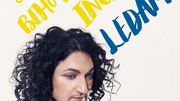 Singelomslag "Jag behöver ingen ledare" - Di Leva