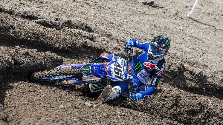 モトクロス世界選手権 MXGP　Rd.04　4月8日　トレンティーノ