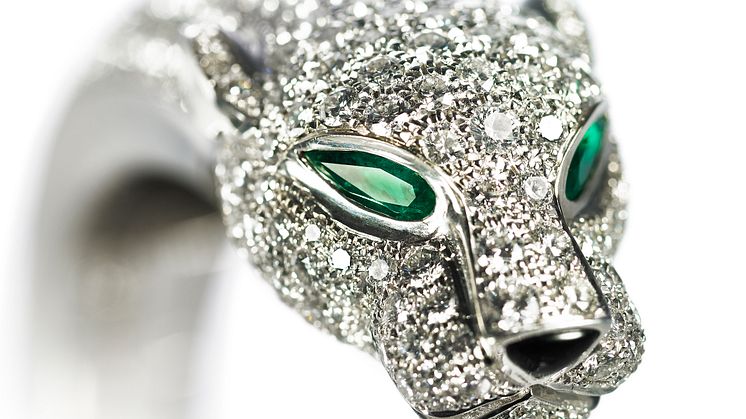 Cartier "Panthère" armring