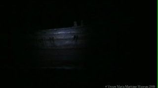 Vrouw Maria short story about the shipwreck