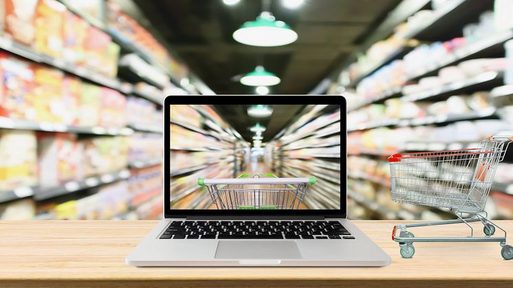 ​Arla Foods booster onlinesalg af mejeriprodukter