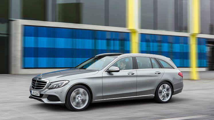 Mercedes-Benz C 350 Plug-In Hybrid