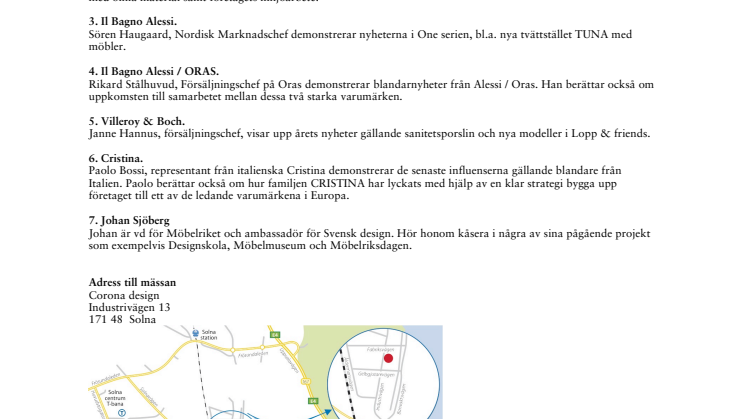 Badrumsmässa i Solna