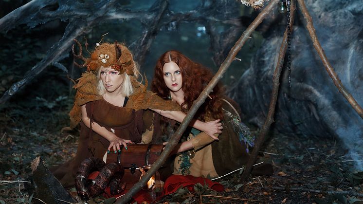 EXPERT COMMENT: Britannia, Druids and the surprisingly modern origins of myth