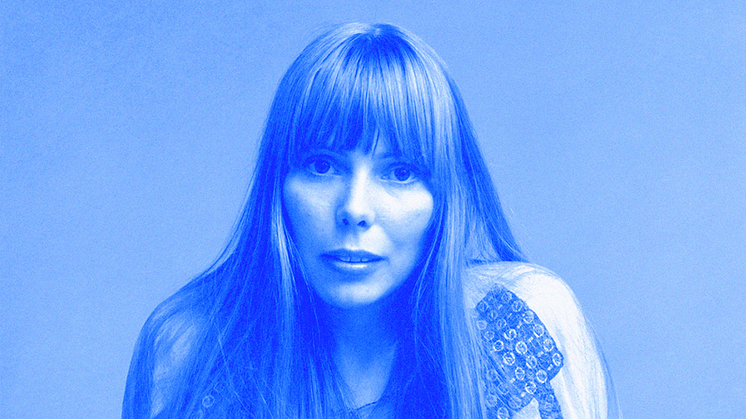  Sarah Klang, Sofia Karlsson, Christian Kjellvander och MSO  i Joni Mitchell-hyllning på Malmö Live 