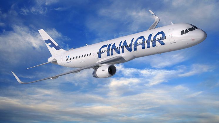 Finnair satsar på Norrköping Flygplats