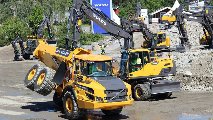 Rekordstor branschdag lockade 1 700 besökare till Eskilstuna