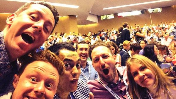 Round-up of the Content Marketing Show 2014