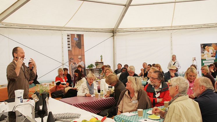 Branschdag på Skånes Matfestival
