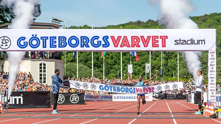 ​Bästa Göteborgsvarvetveckan någonsin