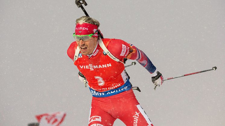 Laguttak World Cup Anterselva