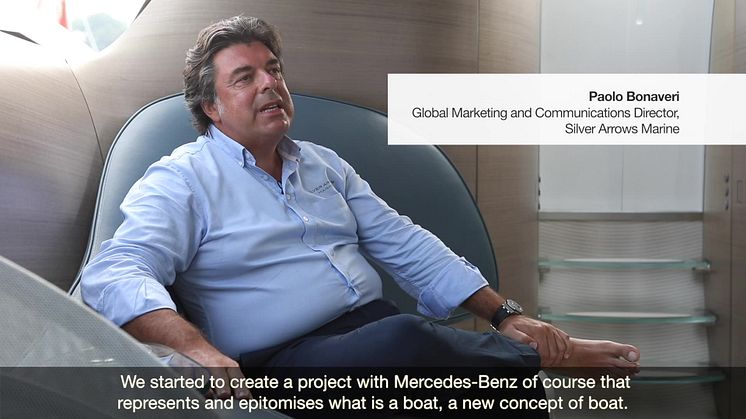 THE MARINE TECHNOLOGY EXPERIENCE Proven by Innovation – Silver Arrows Marine