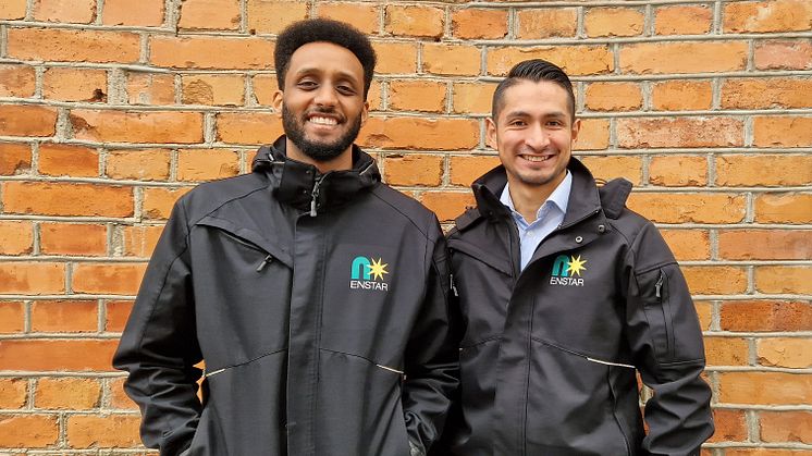 fv Abiel Tesfamhret & Christopher Peralta