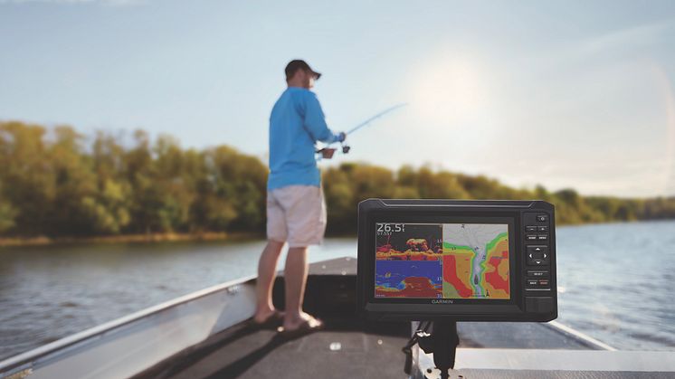 Garmin ECHOMAP UHD2 -karttaplotterit, uutta muotoilua ja nykyaikaisia ominaisuuksia 