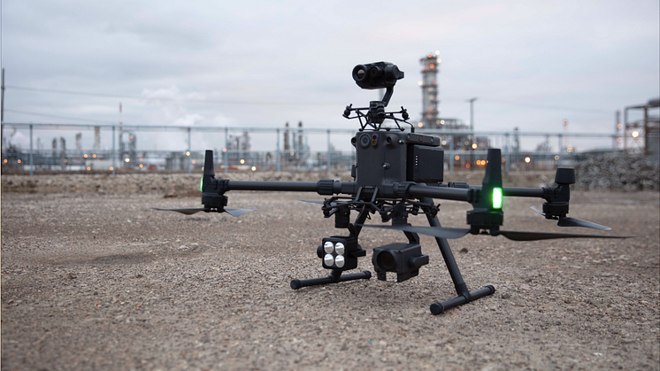 DJI Drives The Future Of Commercial Drones At AirWorks 2020