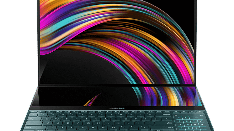Zenbook Pro Duo (UX581)