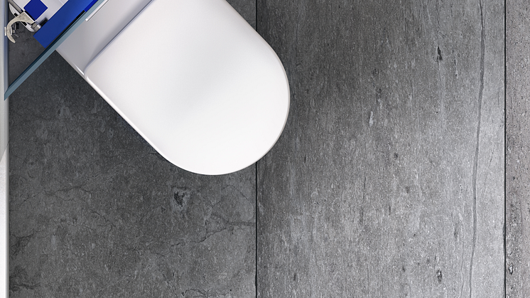 Gustavsberg fixtures to optimise space
