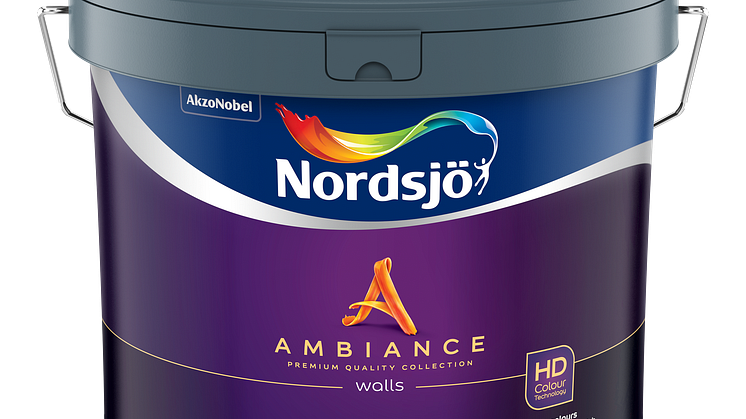 Nordsjö Ambiance Smooth Silk_10L
