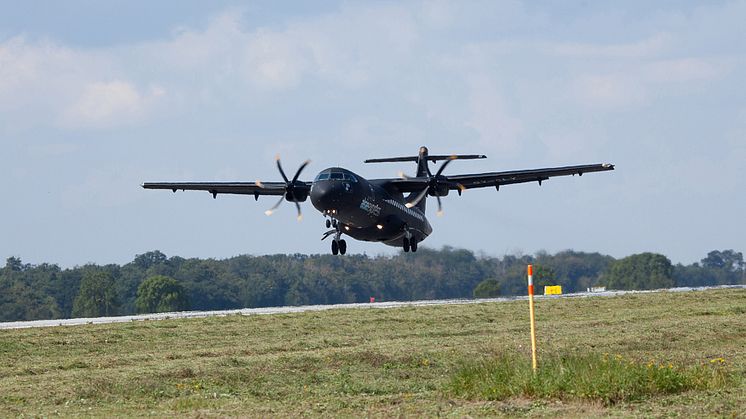 Alsie Express lanserar ny flyglinje till Scandinavian Mountains Airport