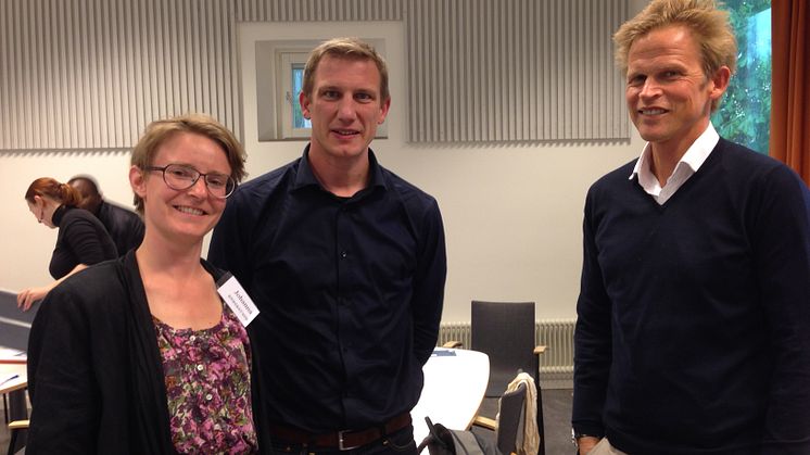 Nudging – GöteborgsLokaler och Handelshögskolan vid Göteborgs universitet i spännande samarbete kring social hållbar utveckling