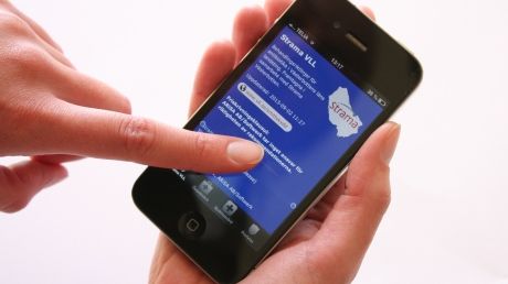 Ny app ger stöd till läkare