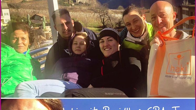 Einzigartige Momente im Dezember 2018 im Luxury DolceVita Hotel Preidlhof in Naturns