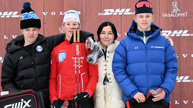 Ungdomsvasan 2023 topp tre H 15-16
