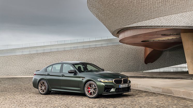 BMW M5 CS