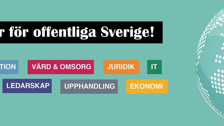 Påverka kursutbudet och gå kostnadsfritt!