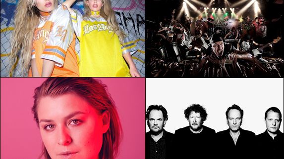 Veckans konserter på Grönan V. 37-38