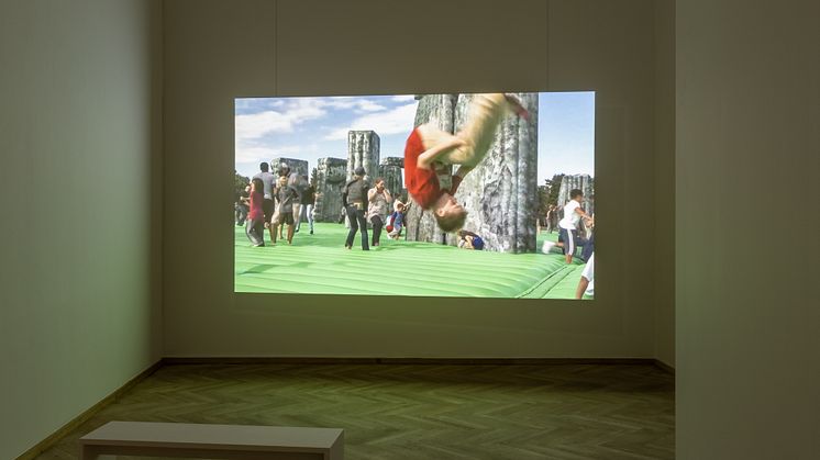 Jeremy Deller, English Magic, 2013