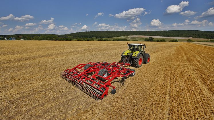 Photo: HORSCH