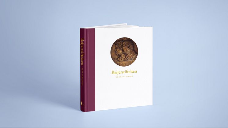 Boken om Beijerstiftelsen - 50 år av bildning