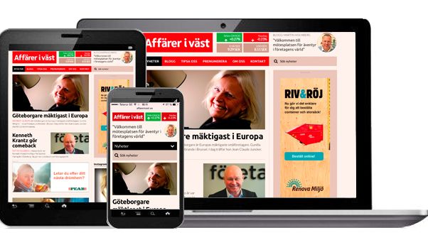 Ny mötesplats för affärslivet i och kring Göteborg