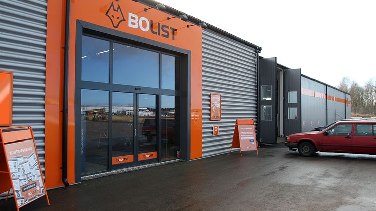 Bolist butik Götene