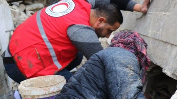 red-cross