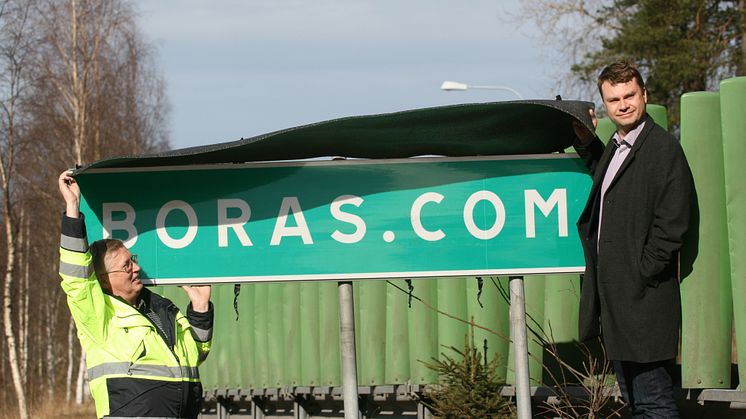 Borås byter namn och blir boras.com