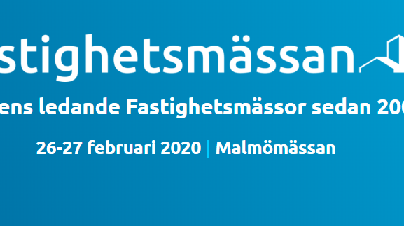 Fastighetsmässan i Malmö