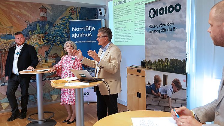 ​11 juni: Lägesrapport från Tiohundra om coronaviruset