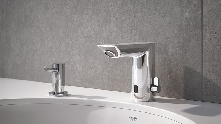 Miljødeklarasjonserklæringer for 600 GROHE-produkter