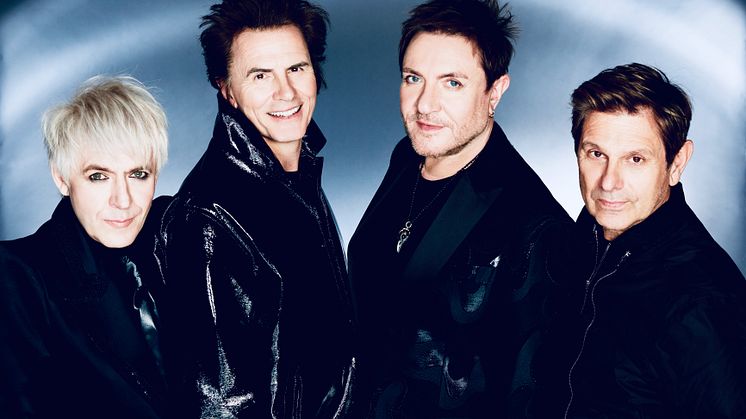 Duran Duran - pressbild
