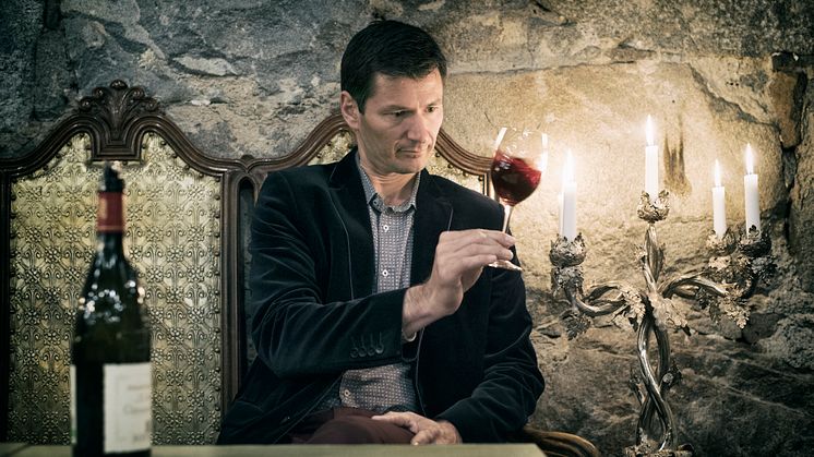 INSTÄLLT: Provning med Alain Jaume den 19/3