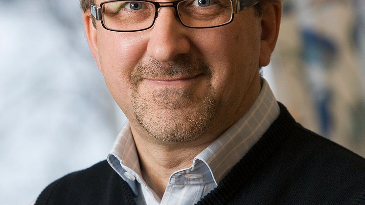 Arne Andersson ny programchef för Vi-skogen