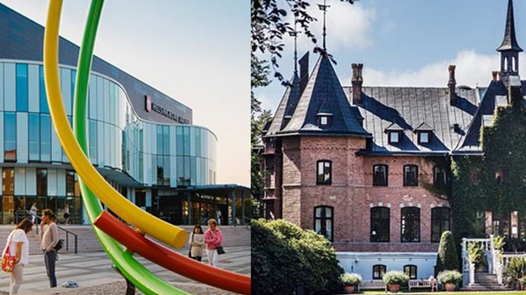  Verksamheterna Sofiero Slott och Slottsträdgård och Helsingborg Arena slås ihop och enheten Drift och Säkerhet bildas