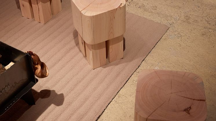 HEMMA gone wild – Beckmans College of Design at Milan Design Week