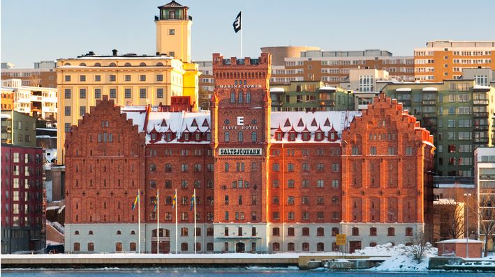 Välgörenhetskonserten annordnas av Elite Hotel Marina Tower