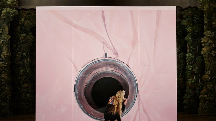 Bonniers Konsthall presents Ylva Ogland, She in Four Acts