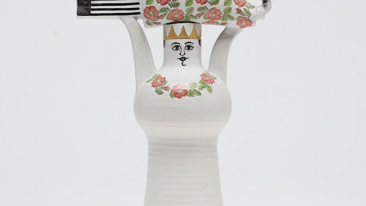 Figurin av Lisa Larson