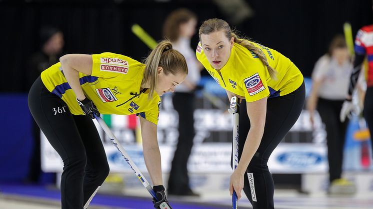 EM i curling till Helsingborg 2019